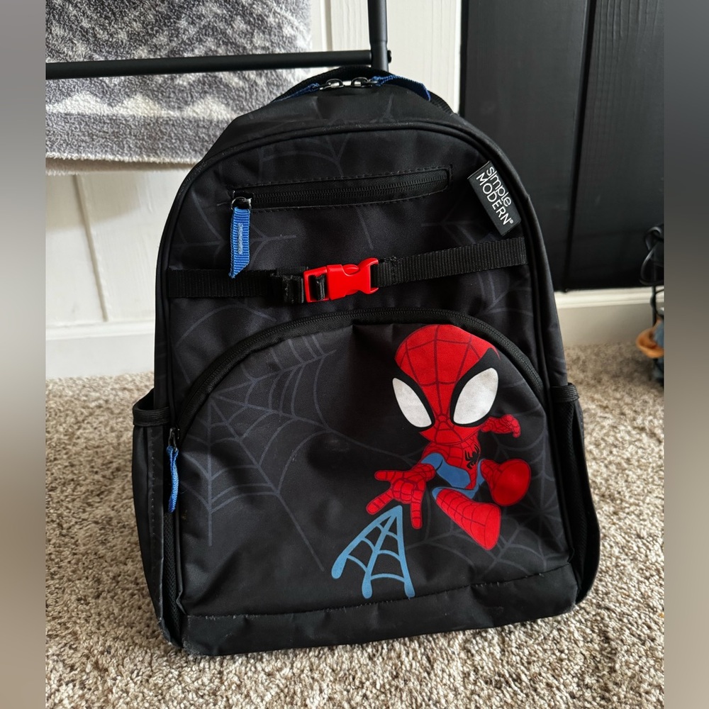 Kids Spider-Man Backpack